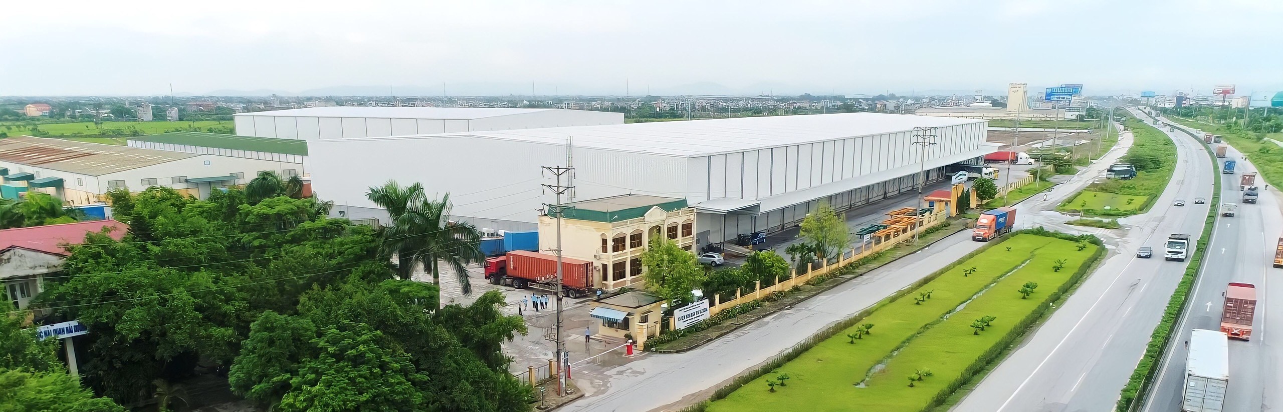 Transerco - Tổng công ty vận tải Hà Nội