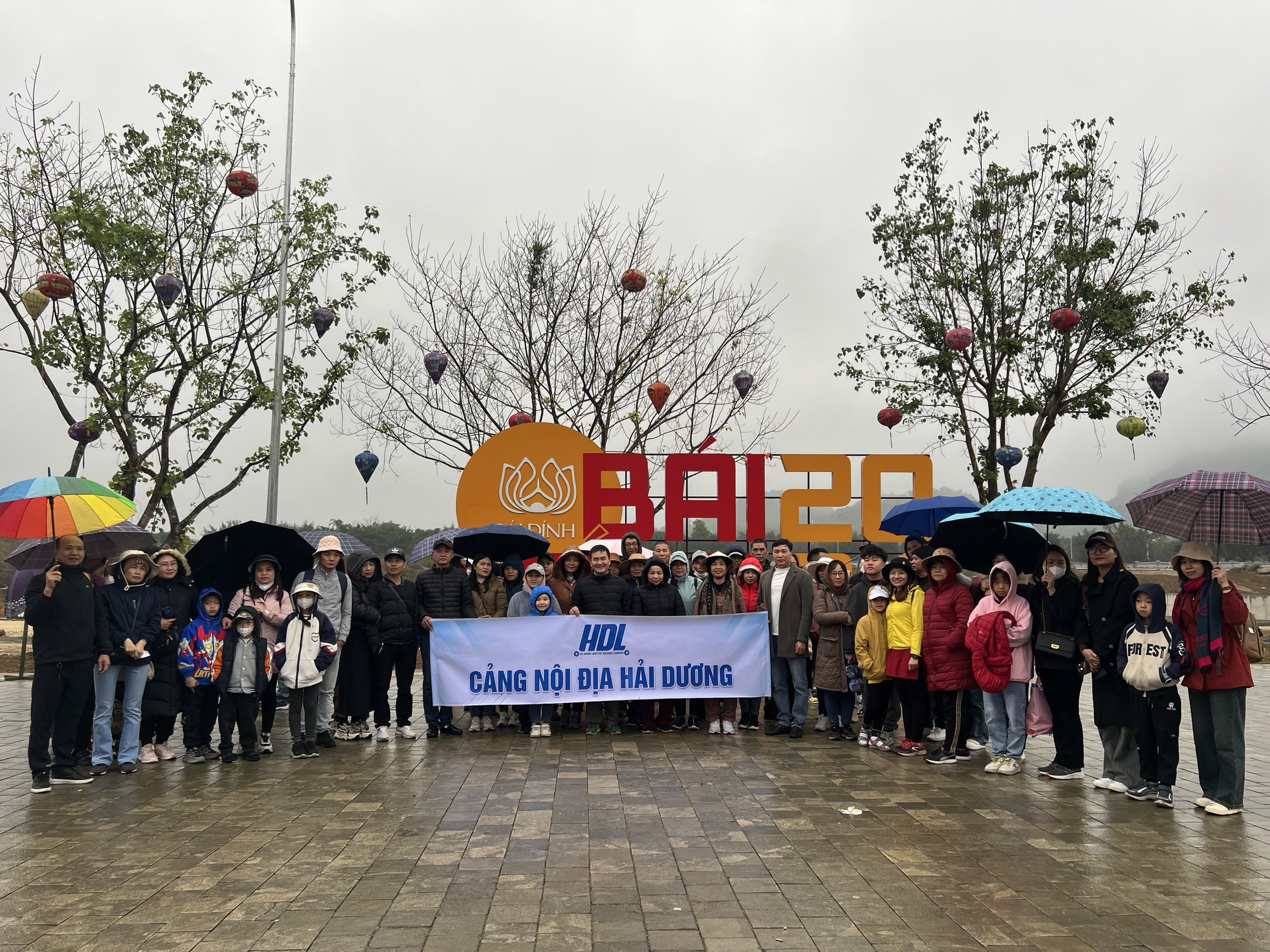 DU XUÂN 2024 CHÙA BÁI ĐÍNH - PHỦ DẦY - ĐỀN TRẦN