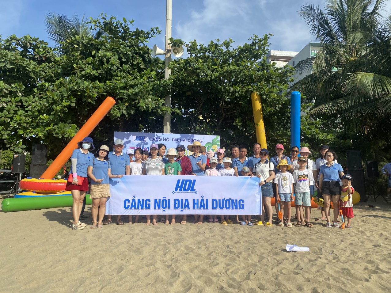  HÀNH TRÌNH HÈ 2024  “ VƯỢT SÓNG SẦM SƠN – VƯƠN RA BIỂN LỚN”